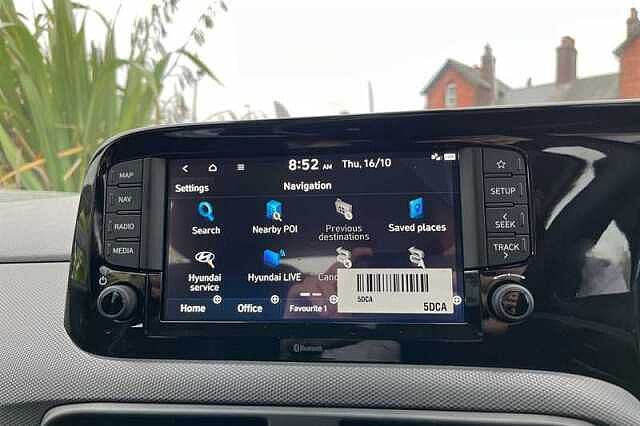 Hyundai i10 1.0 Advance Hatchback 5dr Petrol Auto Euro 6 (s/s) (63 ps)