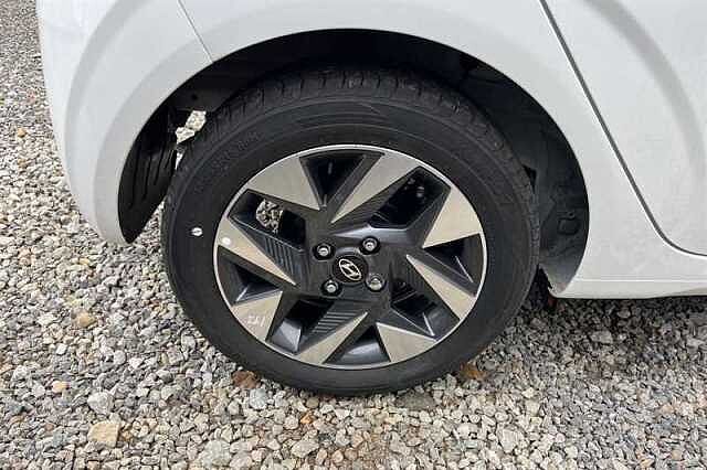 Hyundai i10 1.0 Advance Hatchback 5dr Petrol Auto Euro 6 (s/s) (63 ps)