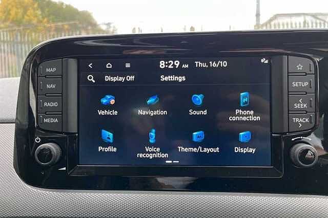 Hyundai i10 1.0 Advance Hatchback 5dr Petrol Auto Euro 6 (s/s) (63 ps)