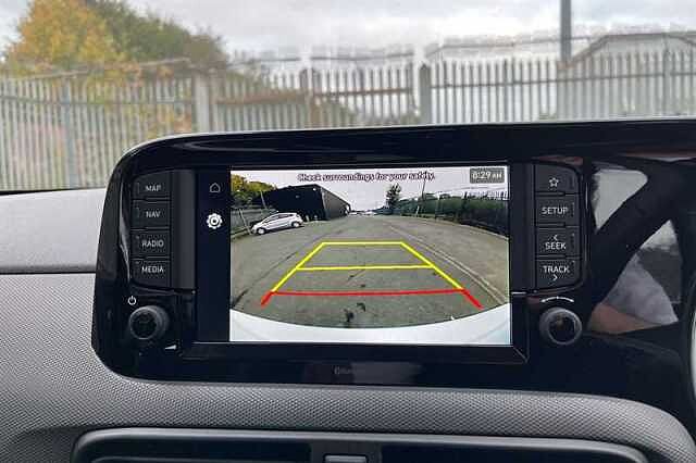 Hyundai i10 1.0 Advance Hatchback 5dr Petrol Auto Euro 6 (s/s) (63 ps)