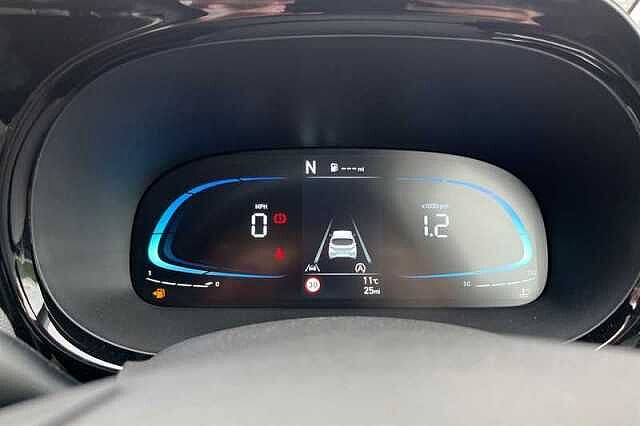 Hyundai i10 1.0 Advance Hatchback 5dr Petrol Auto Euro 6 (s/s) (63 ps)
