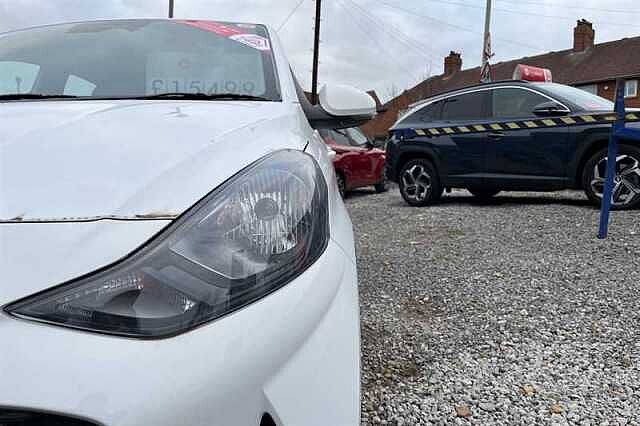 Hyundai i10 1.0 Advance Hatchback 5dr Petrol Auto Euro 6 (s/s) (63 ps)