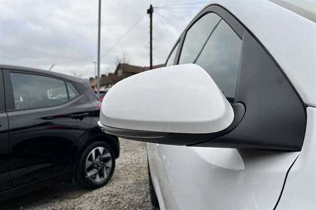 Hyundai i10 1.0 Advance Hatchback 5dr Petrol Auto Euro 6 (s/s) (63 ps)