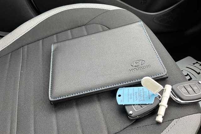 Hyundai i10 1.0 Advance Hatchback 5dr Petrol Auto Euro 6 (s/s) (63 ps)