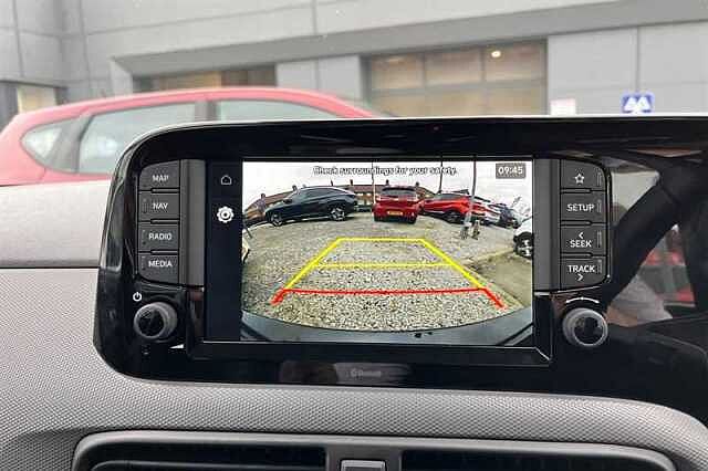 Hyundai i10 1.2 Advance Hatchback 5dr Petrol Auto Euro 6 (s/s) (79 ps)