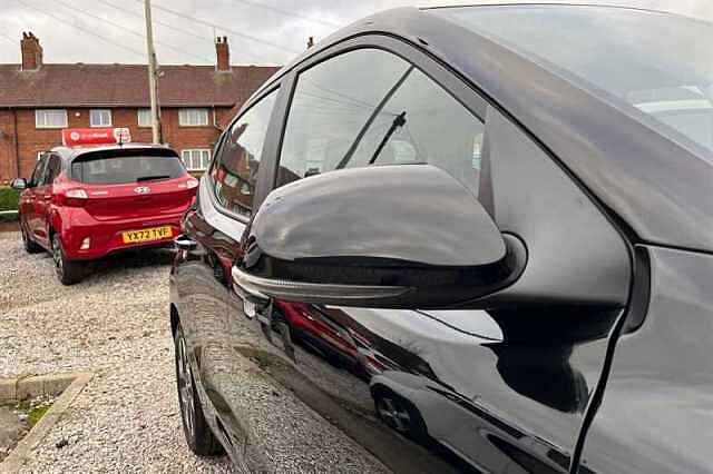 Hyundai i10 1.2 Advance Hatchback 5dr Petrol Auto Euro 6 (s/s) (79 ps)