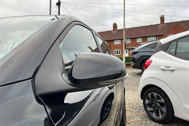 Hyundai i10 1.2 Advance Hatchback 5dr Petrol Auto Euro 6 (s/s) (79 ps)