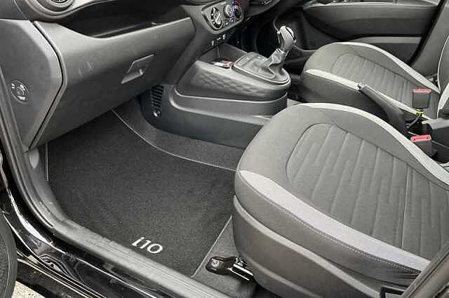 Hyundai i10 1.2 Advance Hatchback 5dr Petrol Auto Euro 6 (s/s) (79 ps)