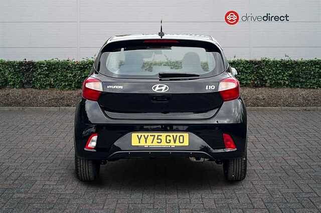 Hyundai i10 1.2 Advance Hatchback 5dr Petrol Auto Euro 6 (s/s) (79 ps)