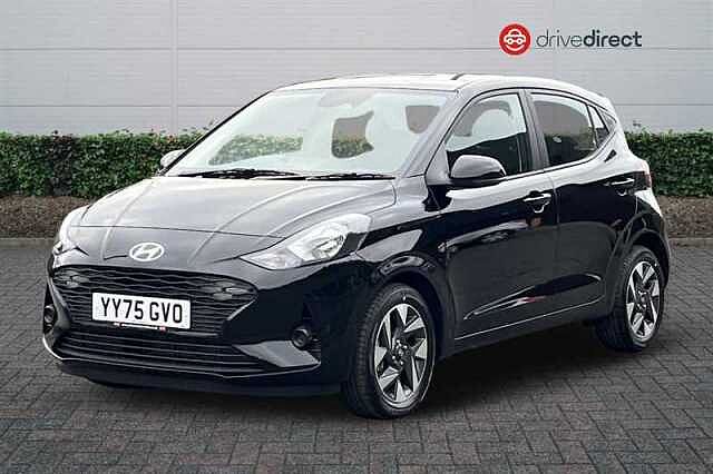 Hyundai i10 1.2 Advance Hatchback 5dr Petrol Auto Euro 6 (s/s) (79 ps)