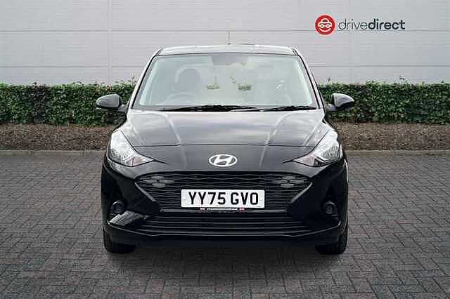 Hyundai i10 1.2 Advance Hatchback 5dr Petrol Auto Euro 6 (s/s) (79 ps)