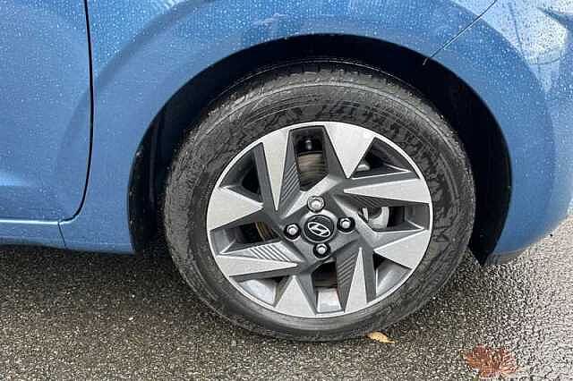 Hyundai i10 1.0 Advance Hatchback 5dr Petrol Auto Euro 6 (s/s) (63 ps)
