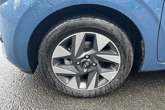 Hyundai i10 1.0 Advance Hatchback 5dr Petrol Auto Euro 6 (s/s) (63 ps)