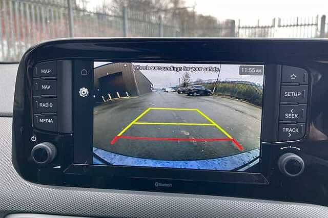 Hyundai i10 1.0 Advance Hatchback 5dr Petrol Auto Euro 6 (s/s) (63 ps)