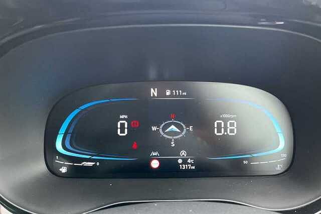 Hyundai i10 1.0 Advance Hatchback 5dr Petrol Auto Euro 6 (s/s) (63 ps)