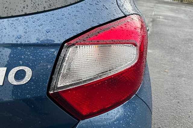 Hyundai i10 1.0 Advance Hatchback 5dr Petrol Auto Euro 6 (s/s) (63 ps)