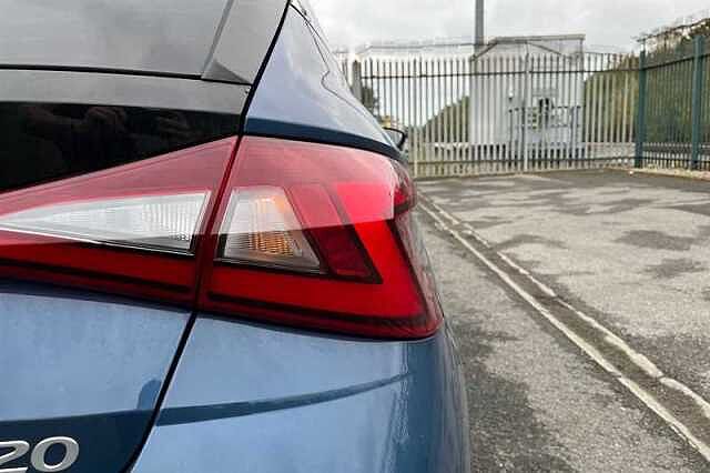 Hyundai i20 1.0 T-GDi Ultimate Hatchback 5dr Petrol DCT Euro 6 (s/s) (100 ps)