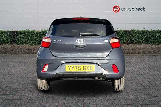 Hyundai i10 1.2 Premium Hatchback 5dr Petrol Auto Euro 6 (s/s) (79 ps)
