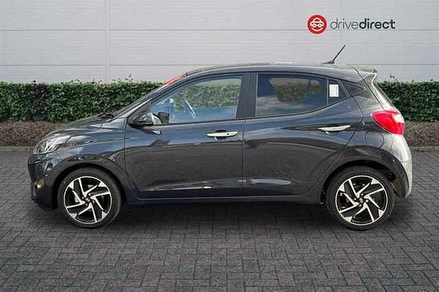Hyundai i10 1.2 Premium Hatchback 5dr Petrol Auto Euro 6 (s/s) (79 ps)
