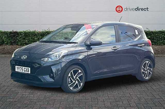 Hyundai i10 1.2 Premium Hatchback 5dr Petrol Auto Euro 6 (s/s) (79 ps)