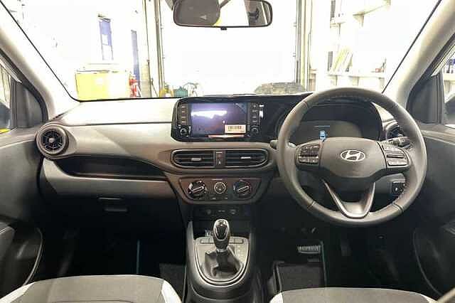 Hyundai i10 1.0 Advance Hatchback 5dr Petrol Auto Euro 6 (s/s) (63 ps)