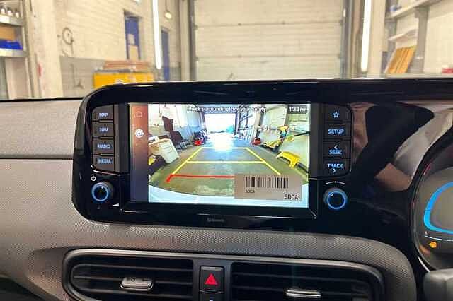 Hyundai i10 1.0 Advance Hatchback 5dr Petrol Auto Euro 6 (s/s) (63 ps)