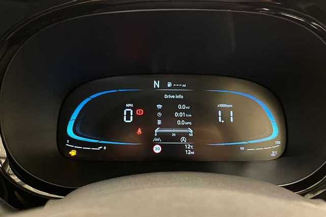 Hyundai i10 1.0 Advance Hatchback 5dr Petrol Auto Euro 6 (s/s) (63 ps)