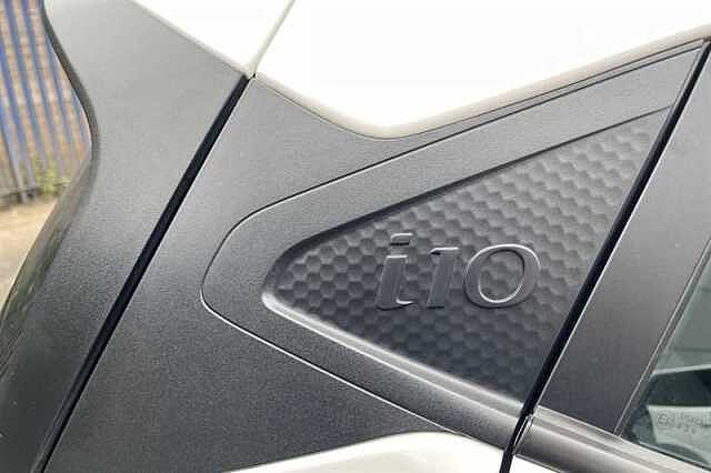 Hyundai i10 1.0 Advance Hatchback 5dr Petrol Auto Euro 6 (s/s) (63 ps)