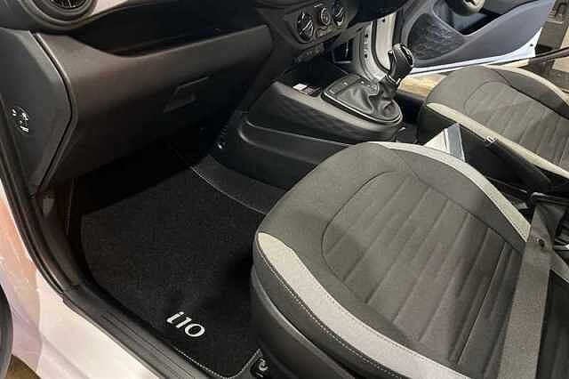 Hyundai i10 1.0 Advance Hatchback 5dr Petrol Auto Euro 6 (s/s) (63 ps)