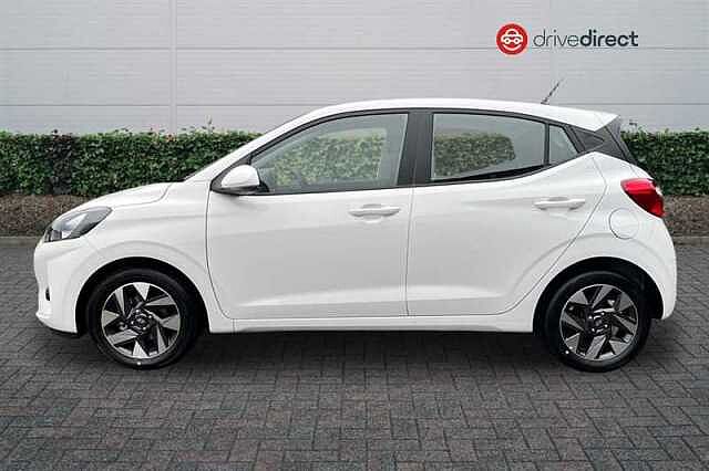 Hyundai i10 1.0 Advance Hatchback 5dr Petrol Auto Euro 6 (s/s) (63 ps)