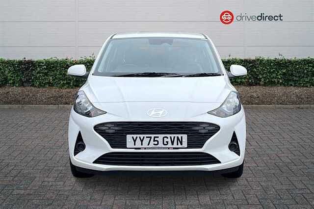 Hyundai i10 1.0 Advance Hatchback 5dr Petrol Auto Euro 6 (s/s) (63 ps)