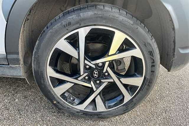 Hyundai KONA 1.0 T-GDi MHEV Premium SUV 5dr Petrol Hybrid Manual Euro 6 (s/s) (120 ps)