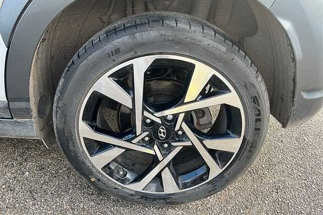 Hyundai KONA 1.0 T-GDi MHEV Premium SUV 5dr Petrol Hybrid Manual Euro 6 (s/s) (120 ps)