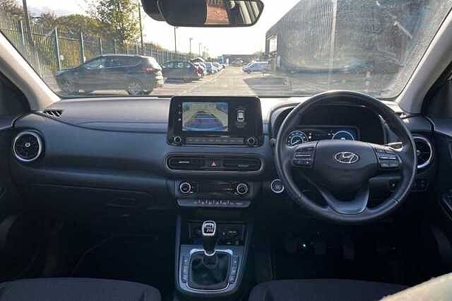 Hyundai KONA 1.0 T-GDi MHEV Premium SUV 5dr Petrol Hybrid Manual Euro 6 (s/s) (120 ps)
