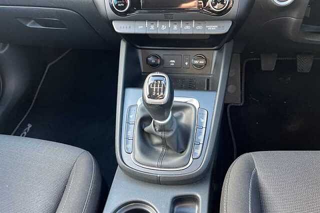 Hyundai KONA 1.0 T-GDi MHEV Premium SUV 5dr Petrol Hybrid Manual Euro 6 (s/s) (120 ps)
