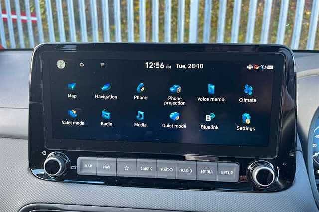 Hyundai KONA 1.0 T-GDi MHEV Premium SUV 5dr Petrol Hybrid Manual Euro 6 (s/s) (120 ps)