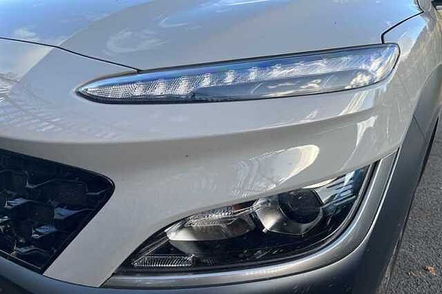 Hyundai KONA 1.0 T-GDi MHEV Premium SUV 5dr Petrol Hybrid Manual Euro 6 (s/s) (120 ps)