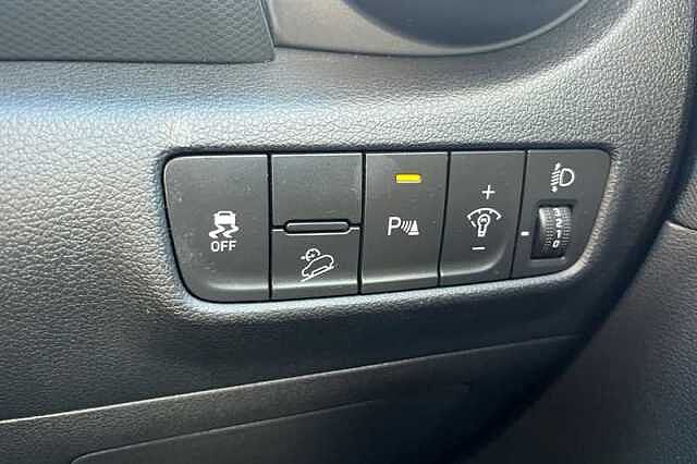 Hyundai KONA 1.0 T-GDi MHEV Premium SUV 5dr Petrol Hybrid Manual Euro 6 (s/s) (120 ps)