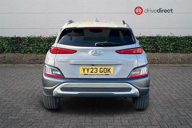 Hyundai KONA 1.0 T-GDi MHEV Premium SUV 5dr Petrol Hybrid Manual Euro 6 (s/s) (120 ps)