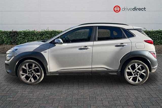 Hyundai KONA 1.0 T-GDi MHEV Premium SUV 5dr Petrol Hybrid Manual Euro 6 (s/s) (120 ps)