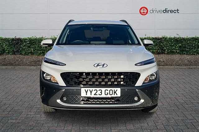Hyundai KONA 1.0 T-GDi MHEV Premium SUV 5dr Petrol Hybrid Manual Euro 6 (s/s) (120 ps)