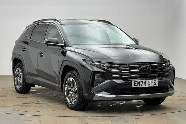 1.6 h-GDi N Line SUV 5dr Petrol Hybrid DCT Euro 6 (s/s) (129 ps)