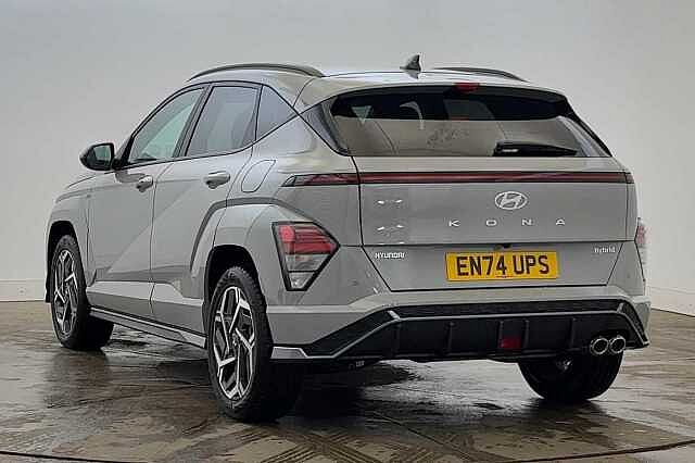 Hyundai KONA 1.6 h-GDi N Line SUV 5dr Petrol Hybrid DCT Euro 6 (s/s) (129 ps)