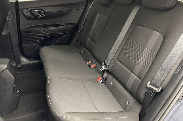 Hyundai KONA 1.6 h-GDi N Line SUV 5dr Petrol Hybrid DCT Euro 6 (s/s) (129 ps) Grey