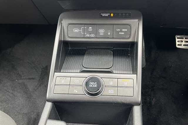 Hyundai KONA 1.6 h-GDi N Line SUV 5dr Petrol Hybrid DCT Euro 6 (s/s) (129 ps)