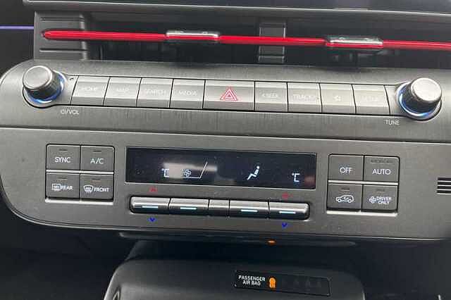 Hyundai KONA 1.6 h-GDi N Line SUV 5dr Petrol Hybrid DCT Euro 6 (s/s) (129 ps)