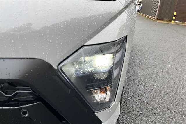 Hyundai KONA 1.6 h-GDi N Line SUV 5dr Petrol Hybrid DCT Euro 6 (s/s) (129 ps)