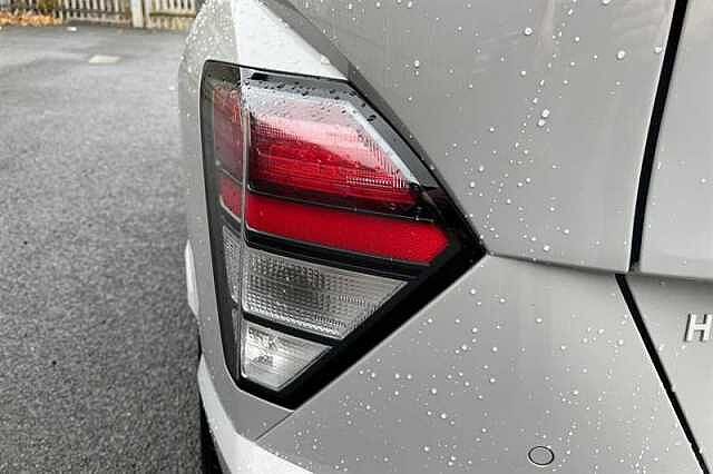 Hyundai KONA 1.6 h-GDi N Line SUV 5dr Petrol Hybrid DCT Euro 6 (s/s) (129 ps)