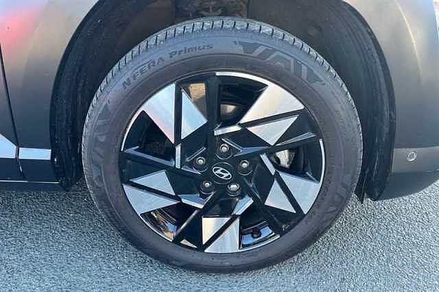 Hyundai KONA 1.6 h-GDi Ultimate SUV 5dr Petrol Hybrid DCT Euro 6 (s/s) (141 ps)