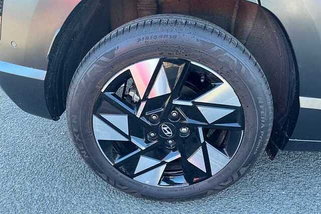 Hyundai KONA 1.6 h-GDi Ultimate SUV 5dr Petrol Hybrid DCT Euro 6 (s/s) (141 ps)